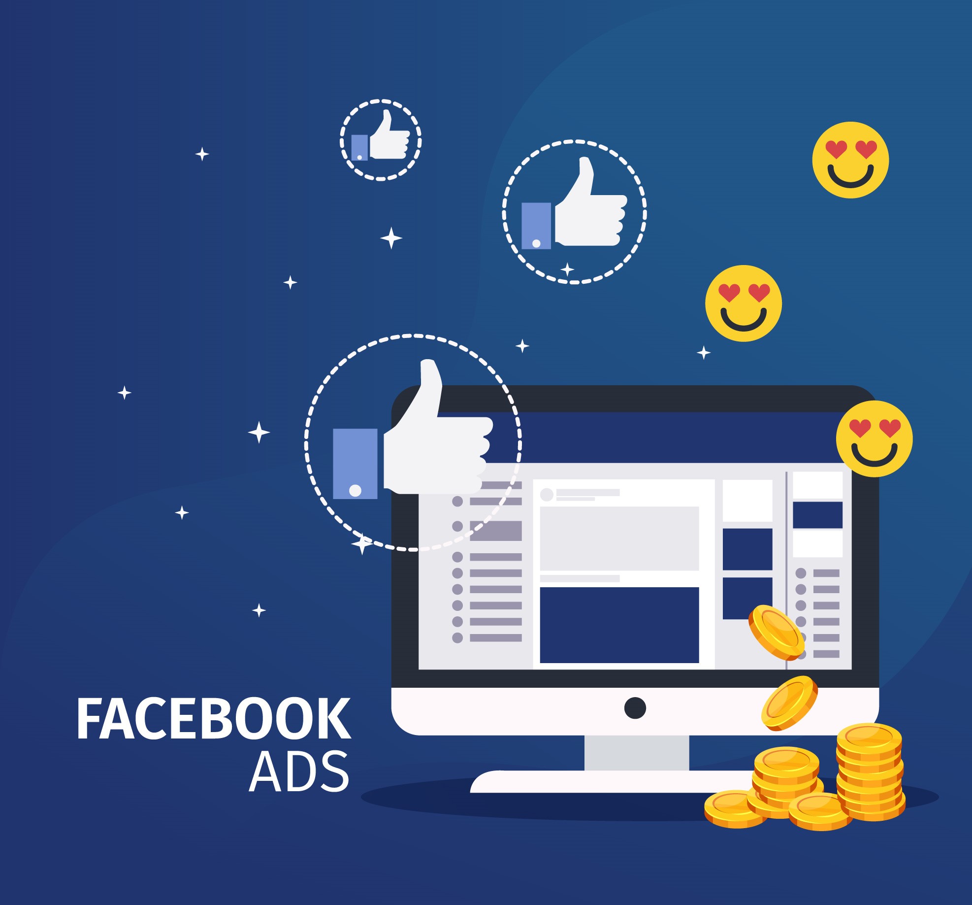 dịch vụ quảng cáo facebook